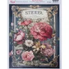 Hot Papel de Arroz Steeer 29x42cm Papeles|Decoupage