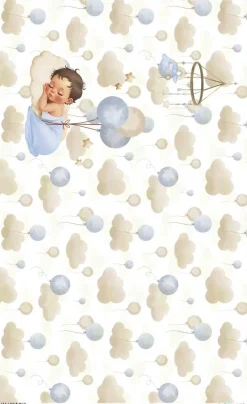 Online Papel de arroz Sueños Sweet Baby Boy 54x33cm Decoupage