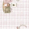 Online Papel de arroz Tipi Sweet Baby Girl 54x33cm Decoupage