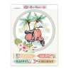 Sale Papel de arroz Vespa Holidays Dayka 22,4x29,5cm Decoupage