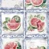 Best Papel de Arroz Watermelon III Fruits Market 54x33cm Papel Y Decoupage