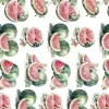 Sale Papel de Arroz Watermelon VII Fruits Market 54x33cm Papel Y Decoupage