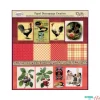 Discount Papel de Decoupage 0813279 Cocina 32x31 cm. Dayka Decoupage
