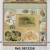 Online Papel de Decoupage 0813258 Puntilla, escenas época 30x30 cm. Dayka Decoupage