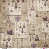 Hot Papel de tela Pociones Wizarding Adventure III 30x31cm Papeles