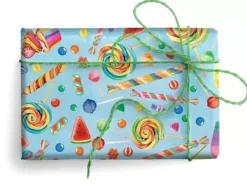 Hot Papel dulces 49,5x68cm Papel Y Decoupage
