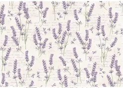 Papel Fantasía de Lavanda Papeles