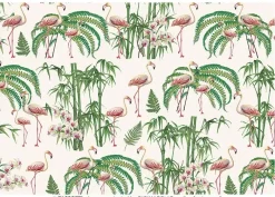 Outlet Papel Flamencos Papeles