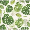 Clearance Papel Hojas tropicales Papeles