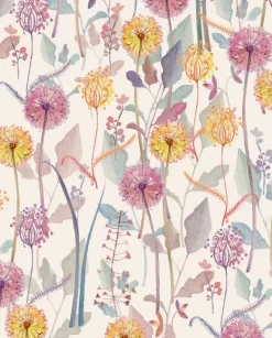 Best Papel Magia de flores Papeles