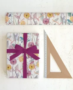 Best Papel Magia de flores Papeles