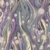 Clearance Papel Marmolizado violeta Papeles