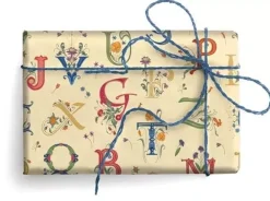 Hot Papel monogramas 49,5x68cm Papel Y Decoupage