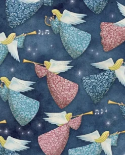 Sale Papel ángeles musicales Papeles
