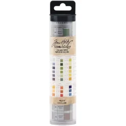 Outlet Papel Para Decoupage Pallete Idea-Ology Tim Holtz Decoupage