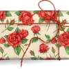 Clearance Papel rosas 49,5x68cm Papel Y Decoupage