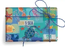Sale Papel sol y mar 49,5x68cm Papel Y Decoupage