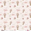 Papel Tela IV Sweet Baby Girl 30x30cm Telas, Sedas Y Fieltro