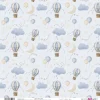 Discount Papel Tela V Sweet Baby Boy 30x30cm Telas, Sedas Y Fieltro
