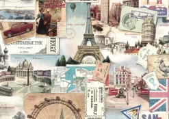 Papel Travelling 50x70cm Papeles