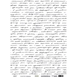 Discount Papel vellum 07 Herbarium A4 Papeles
