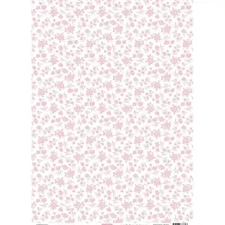 Hot Papel vellum 03 La Vie en Rose A4 Papeles