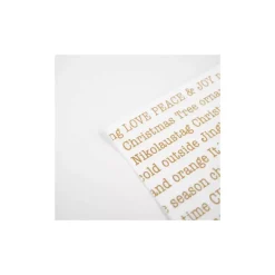 Best Papel vellum con foil December Vibes 30x30cm Papeles