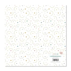 Online Papel vellum con foil Little M 30x30cm Papeles