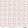 New Papel vellum Florecitas 30x30cm Papeles