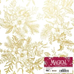 New Papel Vellum Magical Papeles
