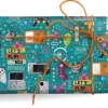 Best Papel videojuegos 49,5x68cm Papel Y Decoupage