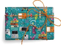 Best Papel videojuegos 49,5x68cm Papel Y Decoupage