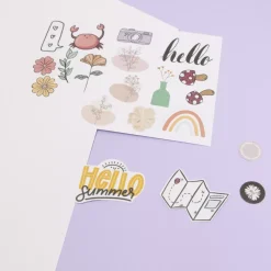 New Papel Washi Imprimible Papeles