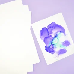 Hot Papel Yupo 30x30cm Papeles