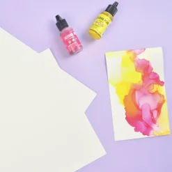 Hot Papel Yupo 30x30cm Papeles