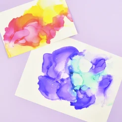 Hot Papel Yupo 30x30cm Papeles