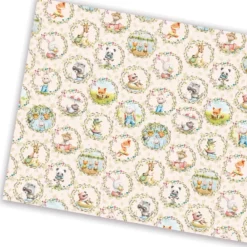 Discount Paper Press Pets My Pretty Little Sunny House 45x64cm Papeles