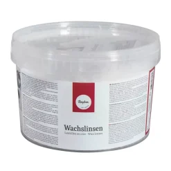 New Parafina para velas 1500g Velas