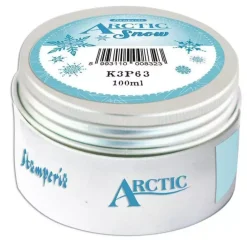 New Pasta Arctic Snow Ceras, Pátinas Y Tintes