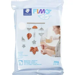 Discount Pasta blanca FIMO Air Light 250g Pastas Moldeables