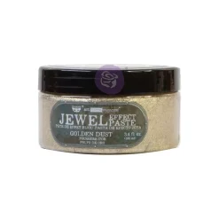 Hot Pasta de Efecto Joya Golden Dust 100ml Pastas Moldeables
