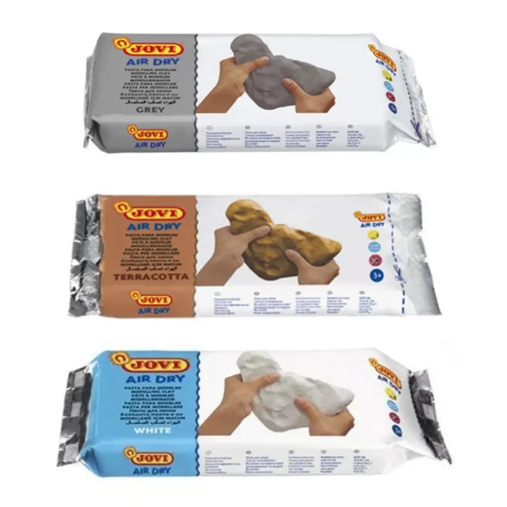 Pasta de Modelar Air Dry Niños Niños Y Regalos|Pastas Moldeables