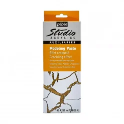 Online Pasta de modelar efecto craquelado 2 pasos Studio 250ml Pastas Moldeables