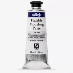 Clearance Pasta de modelar flexible 180 Artist 60ml Pastas Moldeables