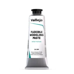 Clearance Pasta de modelar flexible 180 Artist 60ml Pastas Moldeables
