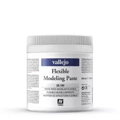 Hot Pasta de modelar flexible 180 Artist 500ml Pastas Moldeables
