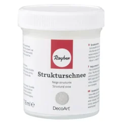 Outlet Pasta de Nieve DecoArt 118ml Gessos Y Estucos