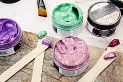 Outlet Pasta de textura Icing Finnabair Amethyst Magic Gessos Y Estucos|Craqueladores