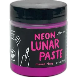 Best Pasta de Textura Neon Lunar Paste Mood Ring Simon Hurley 59ml Pinturas Acrílicas