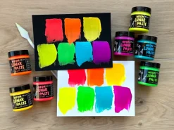 Best Pasta de Textura Neon Lunar Paste Mood Ring Simon Hurley 59ml Pinturas Acrílicas